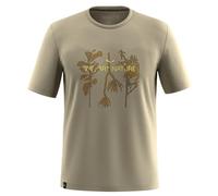 Salewa Eagle Nature T-Shirt Men, Beige, M