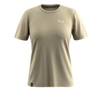 Salewa Eagle Nature T-Shirt Women, Beige, XXS