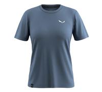 Salewa Eagle Nature T-Shirt Women, Blue, M