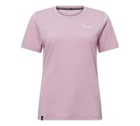 Salewa Eagle Nature T-Shirt Women, Pink, L