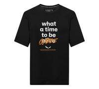 Salewa Eagle Outside Loose T-shirt short sleeve black - XXL