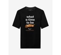 Salewa Eagle Outside Loose T-shirt short sleeve black - S