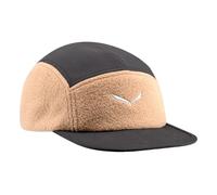 Salewa Eagle Retro Fleece Cap Brown 58 cm