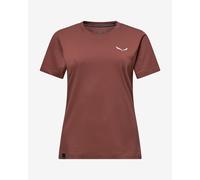 Salewa Eagle Vocab T-Shirt W, Etruscan red, XL