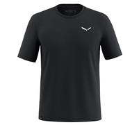 Salewa Eagle Vocab T-Shirt M, Black Out, L