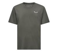 Salewa Eagle Vocab T-Shirt M, Faded Green, 2XL