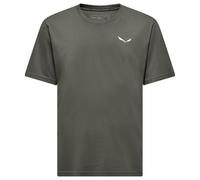 Salewa Eagle Vocab T-Shirt M, Faded Green, S