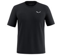 Salewa Eagle Vocab T-Shirt M, Black Out, M