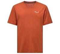 Salewa Eagle Vocab T-Shirt M, Bombay Brown, 2XL