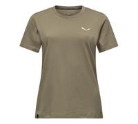Salewa Eagle Vocab T-Shirt W, Quicksand, M