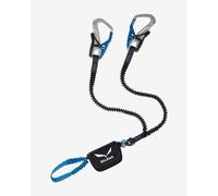 Salewa Ergo Tex Lanyards & Energy Absorbers Black,Grey