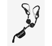 Salewa Ergo Zip Via Ferrata Set Black