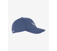 Salewa Fanes Fold Cap Blue White - S