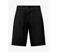 Salewa Fanes Hemp Light Shorts Black - S