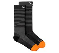 Salewa Fanes Hybrid Stretch Crew Socks Grey EU 39-41 Man