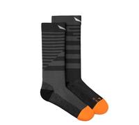 Salewa Fanes Hybrid Stretch Crew Socks Grey EU 45-47 Man