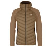 Salewa - Fanes Sarner Down Hybrid Jacket - Down jacket size L, brown