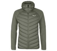 Salewa - Fanes Sarner Down Hybrid Jacket - Down jacket size S, olive