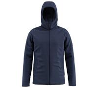 Salewa - Fanes Sarner Light Hybrid Jacket - Casual jacket size 40, blue