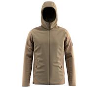 Salewa - Fanes Sarner Light Hybrid Jacket - Casual jacket size 40, brown/sand