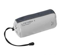 Salewa - Footprint Litetrek II - Footprint size 2,06 x 1,16 m, grey