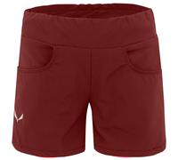 Salewa - Girl's Agner DST Shorts - Shorts size 152, red