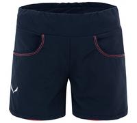 Salewa - Girl's Agner DST Shorts - Shorts size 164, blue