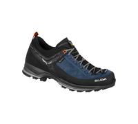 SALEWA Ms Mtn Trainer 2 Gore-tex - Men - Black / Blue - size 9.5- model 2025 9.5