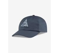 Salewa Graphic Cap Navy Blue