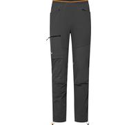 Salewa - Hard-wearing, water-repellent trousers - Nxt Dst Pant M Onyx for Men - Size L - Grey Grey