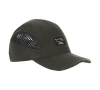 Salewa Hemp Flex 5 Panel Cap, Green, S/56