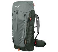 Salewa - Hiking backpack - Alptrek 55+10 M Shadow/Dark Olive - Grey Grey