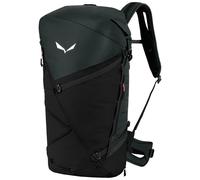 Salewa - Hiking backpack - Puez 32+5 M Black Out/Onyx for Men in Nylon Black one size