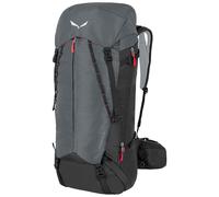 Salewa - Hiking backpack - Trek Mate 50+5 W Quiet Shade for Women - Grey Grey one size