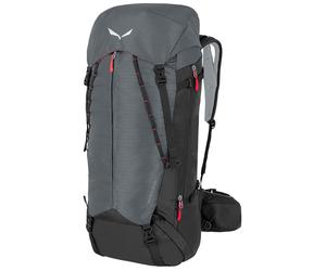 Salewa - Hiking backpack - Trek Mate 50+5 W Quiet Shade for Women - Grey Grey one size