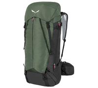 Salewa Trek Mate 50+5L Backpack forest green grey Women
