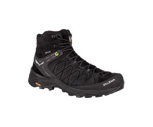 Salewa - Hiking boots - Alp Trainer 2 Mid GTX M Black/Black for Men - Size 10,5 UK Black 10.5 UK