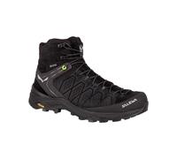 Salewa - Hiking boots - Alp Trainer 2 Mid GTX M Black/Black for Men - Size 11 UK Black 11 UK