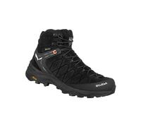 Salewa - Hiking boots - Alp Trainer 2 Mid GTX W Black/Black for Women - Size 6,5 UK Black 6.5 UK