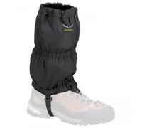 Salewa - Hiking Gaiter - Gaiters size M, black/grey