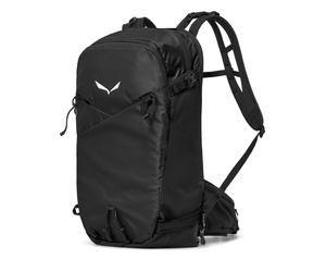 Salewa - Hiking/mountaineering bags - Sella Tour 32L Black Out for Men in Nylon Black one size