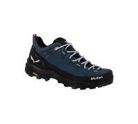 Salewa - Hiking shoes in GORE-TEX - Alp Trainer 2 Gtx W Dark Denim/Black for Women - Size 5,5 UK - Blue Blue 5.5 UK