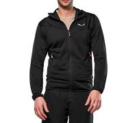 Salewa - Hiking Stretch Fleeces - Puez Altavia PL Hd Jkt M Black Out for Men - Size M Black M