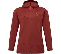 Salewa - Hiking Stretch Fleeces - Puez Altavia PL Hd Jkt W Etruscan Red for Women - Size L Red L
