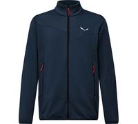 Salewa - Hiking Stretch Fleeces - Puez Altavia PL Jkt M Navy Blazer for Men - Size L Navy L