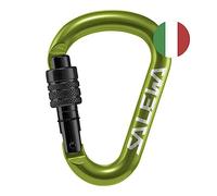 Salewa - HMS Screw G2 - HMS carabiner size Medium, multi