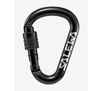 Salewa - HMS Screw G2 - HMS carabiner size Small, black