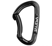 Salewa - Hot G3 Bent Carabiner - Snapgate carabiner grey/black