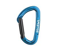 Salewa Hot G3 Screw Carabiner, Blue, Unisex