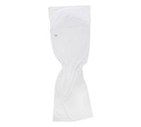 Salewa Hüttenschlafsack Cotton-Feel Liner Zip Silveriz